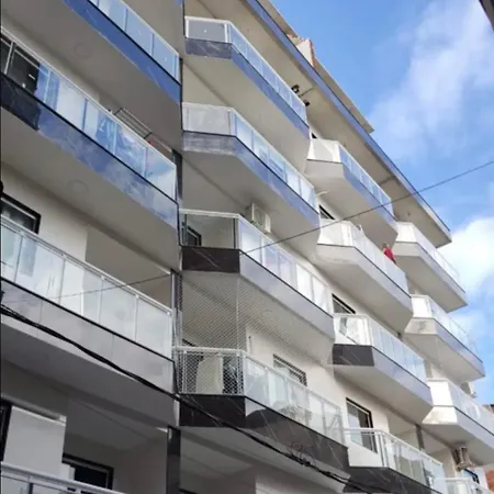 Apartamento Na Praia Apartment